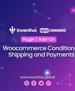 Woocommerce Conditional Shipping and Payments