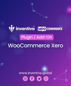 WooCommerce to Xero Integration Plugin