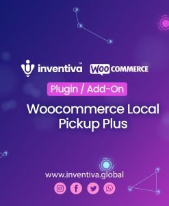 Woocommerce Local Pickup Plus